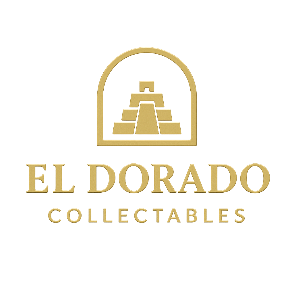 EL DORADO COLLECTABLES Logo